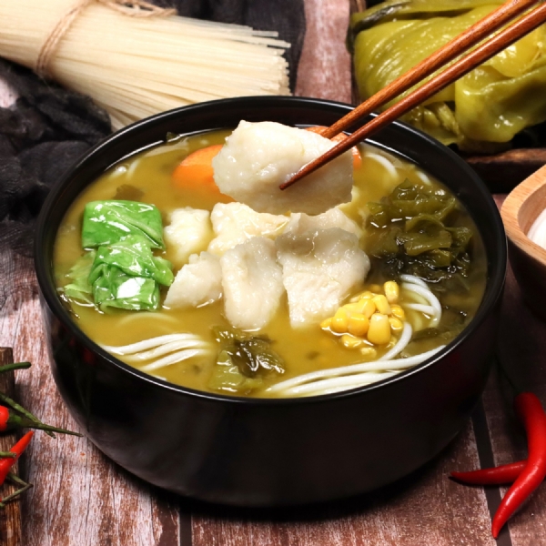 康德食品老壇酸菜：采用傳統(tǒng)老壇技術(shù)密封發(fā)酵，成就的地道老壇酸菜