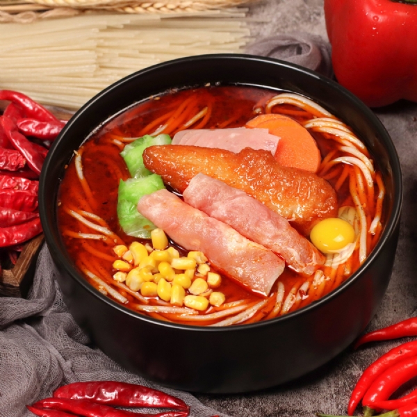 濟(jì)寧康德食品有限公司-創(chuàng)建于2005年，專注于米線調(diào)味料的研究和推廣