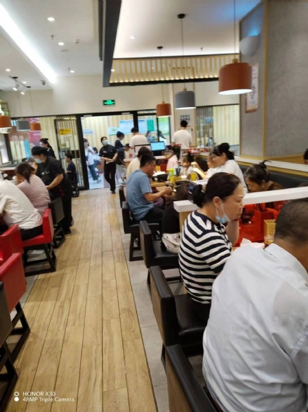濟寧康德食品有限公司-深受顧客認可，能快速滿足全國各地餐飲店的需求